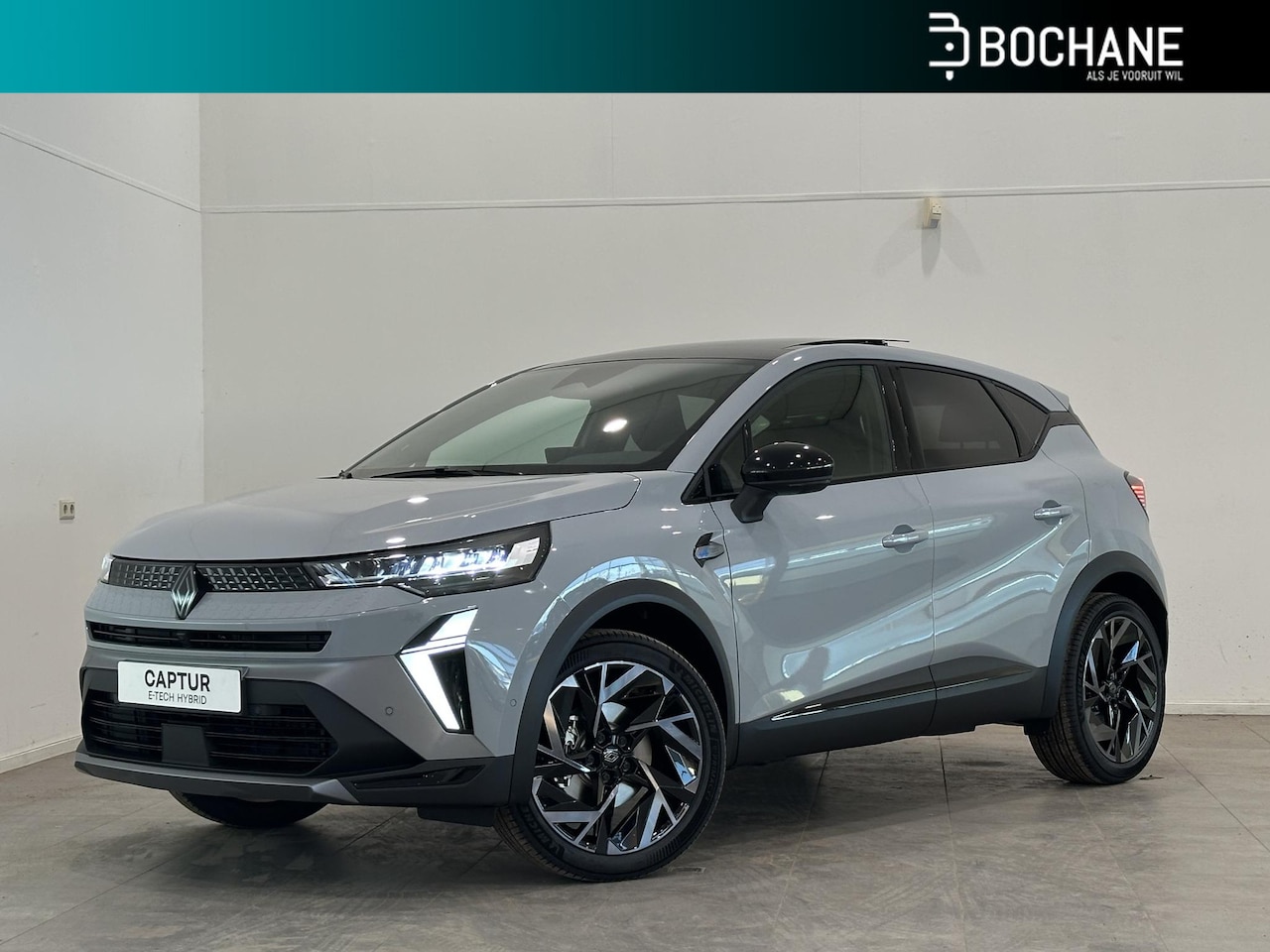 Renault Captur - 1.6 E-Tech Hybrid 145 Esprit Alpine | Pack Privilège | Pack Light & Sound | Van: € 42.007, - AutoWereld.nl