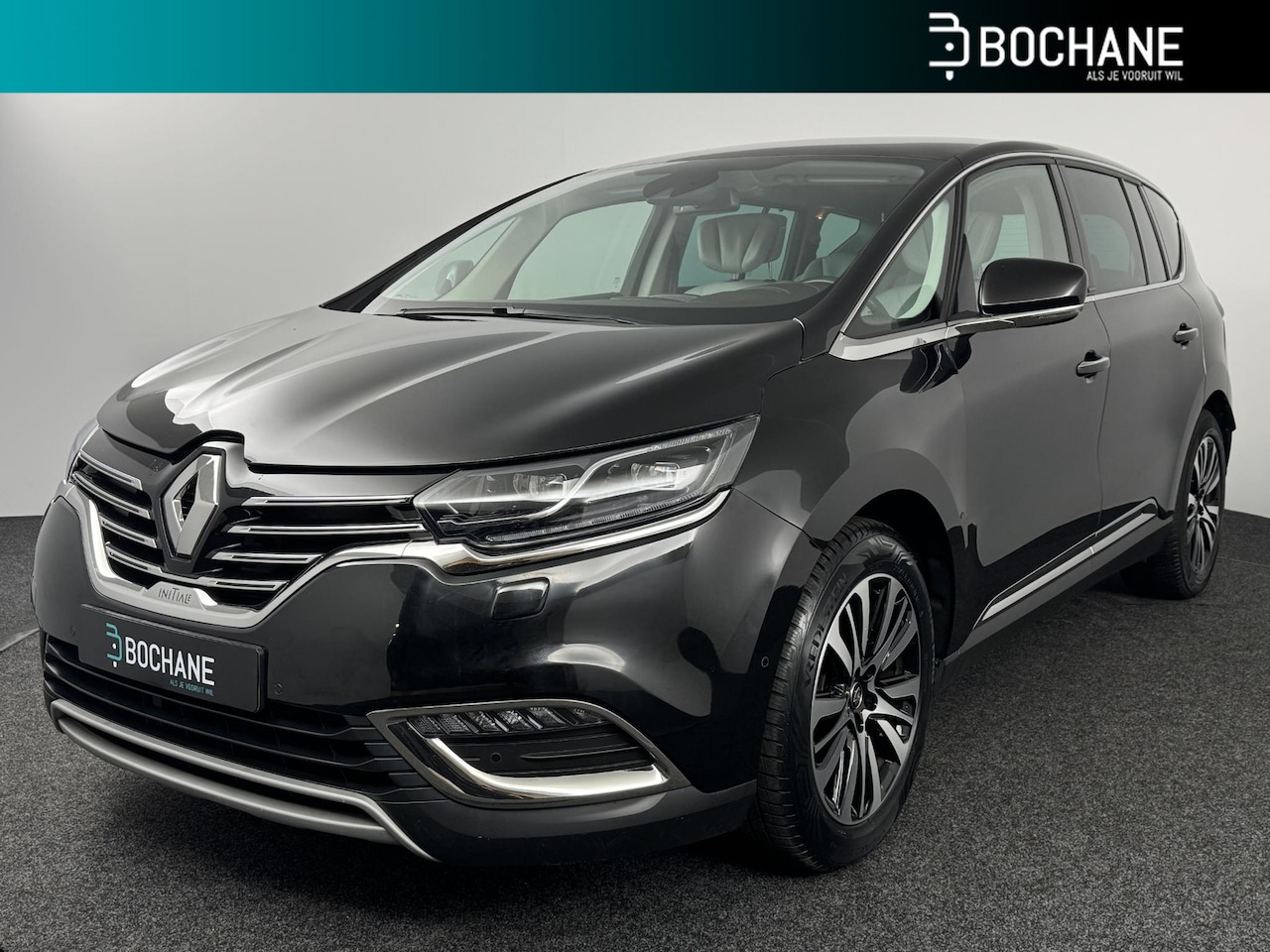 Renault Espace - 1.8 TCe Initiale Paris 7p. | Panoramadak | Trekhaak | Leder | - AutoWereld.nl