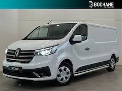 Renault Trafic - 2.0 dCi 130 T30 L2H1 Work Edition | Trekhaak | Bedrijfswageninrichting | Navi | Airco | Cr