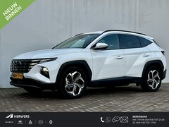 Hyundai Tucson - 1.6 T-GDI PHEV 265 Comfort Smart 4WD Automaat / Trekgewicht 1.350 kg / Navigatie / Adaptie