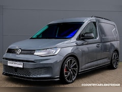 Volkswagen Caddy Cargo - 2.0 TDI | | Maxton Pakket | Honingsgraat Stoelen | Camera | Leder |