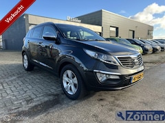 Kia Sportage - 1.6 GDI ISG X-ecutive