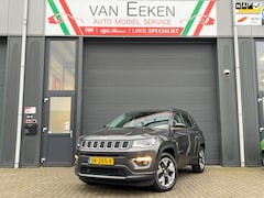 Jeep Compass - 1.4 Turbo 140 PK Opening Edition Plus Clima/NAP/Cruise/CarPlay/Leer