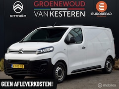 Citroën Jumpy - bestel 95 Club M I Airco I Trekhaak I Carplay