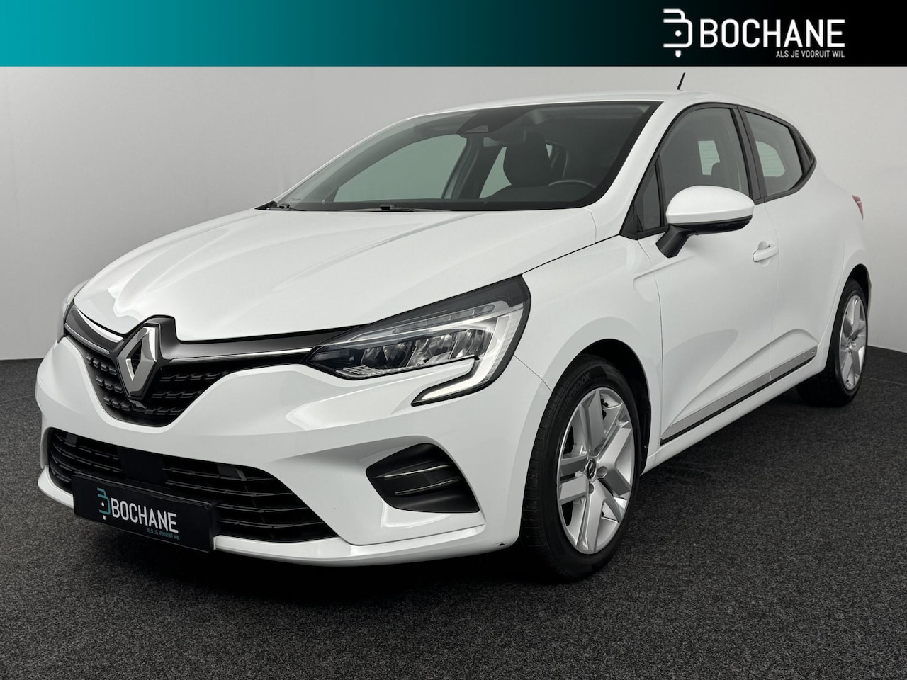 Renault Clio - 1.0 TCe 100 Zen | Airco | Cruise Control | Parkeersensoren | Apple Carplay/Android Auto - AutoWereld.nl