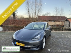 Tesla Model 3 - Long Range AWD 75 | INCL FSD | Wit interieur