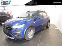 Dacia Sandero Stepway - 1.0 TCe 90 Expression automaat Navigatie