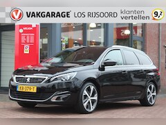 Peugeot 308 SW - 1.2 PureTech *Gt-line* | Cruise & Climate Control | Panorama dak | Camera | Privacy |