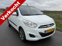 Hyundai i10 - 1.1 i-Drive Cool /Airco/NAVI/LMV