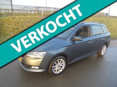 Skoda Fabia Combi - fabia 1.0 TSI benzine staion airco trekhaak led navigatie