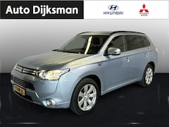 Mitsubishi Outlander - 2.0 PHEV Instyle