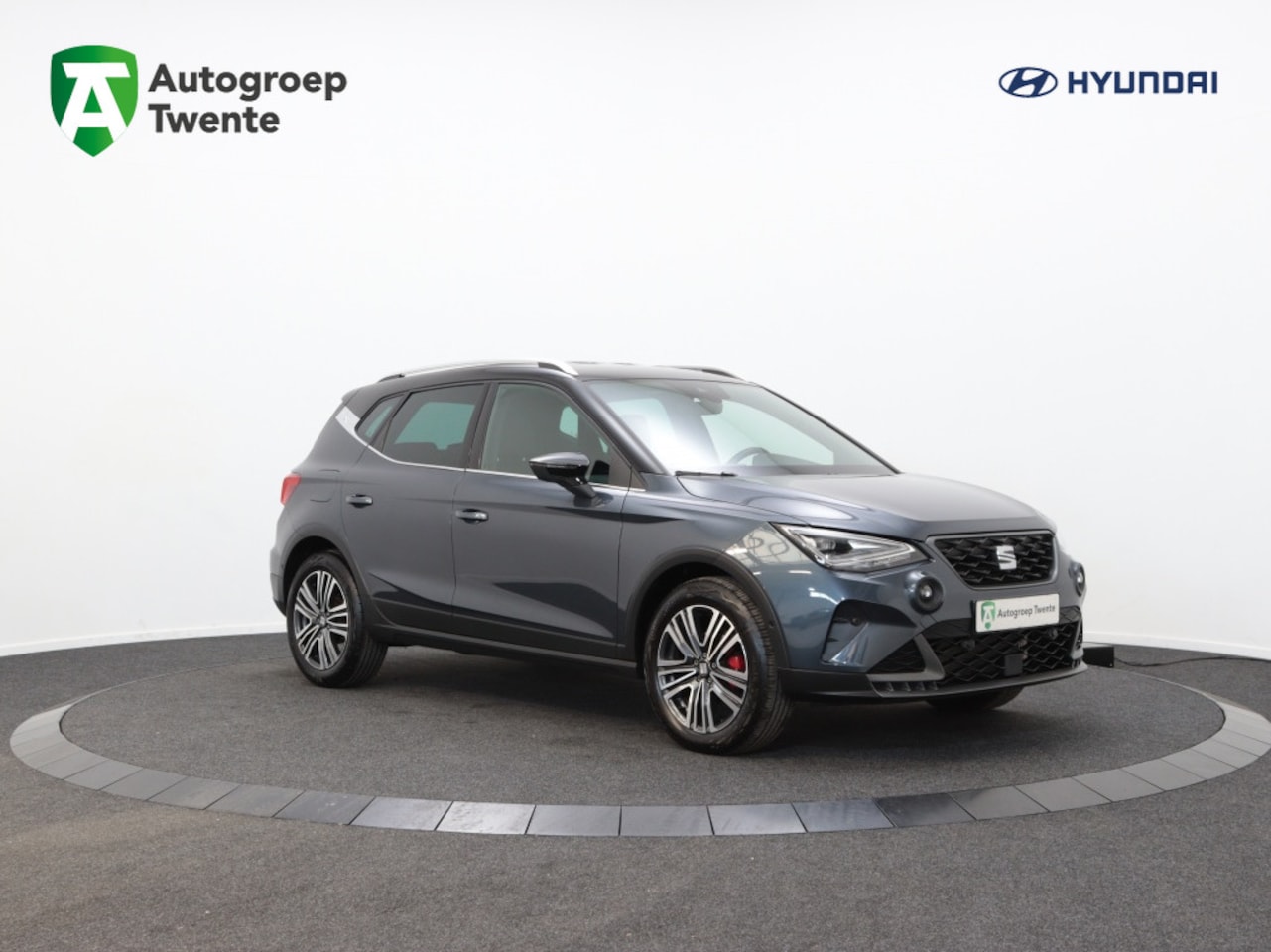 Seat Arona - 1.0 TSI FR | DAB | Carplay | Camera | Navigatie | - AutoWereld.nl