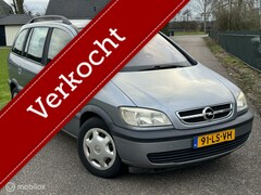 Opel Zafira - 1.6-16V Comfort