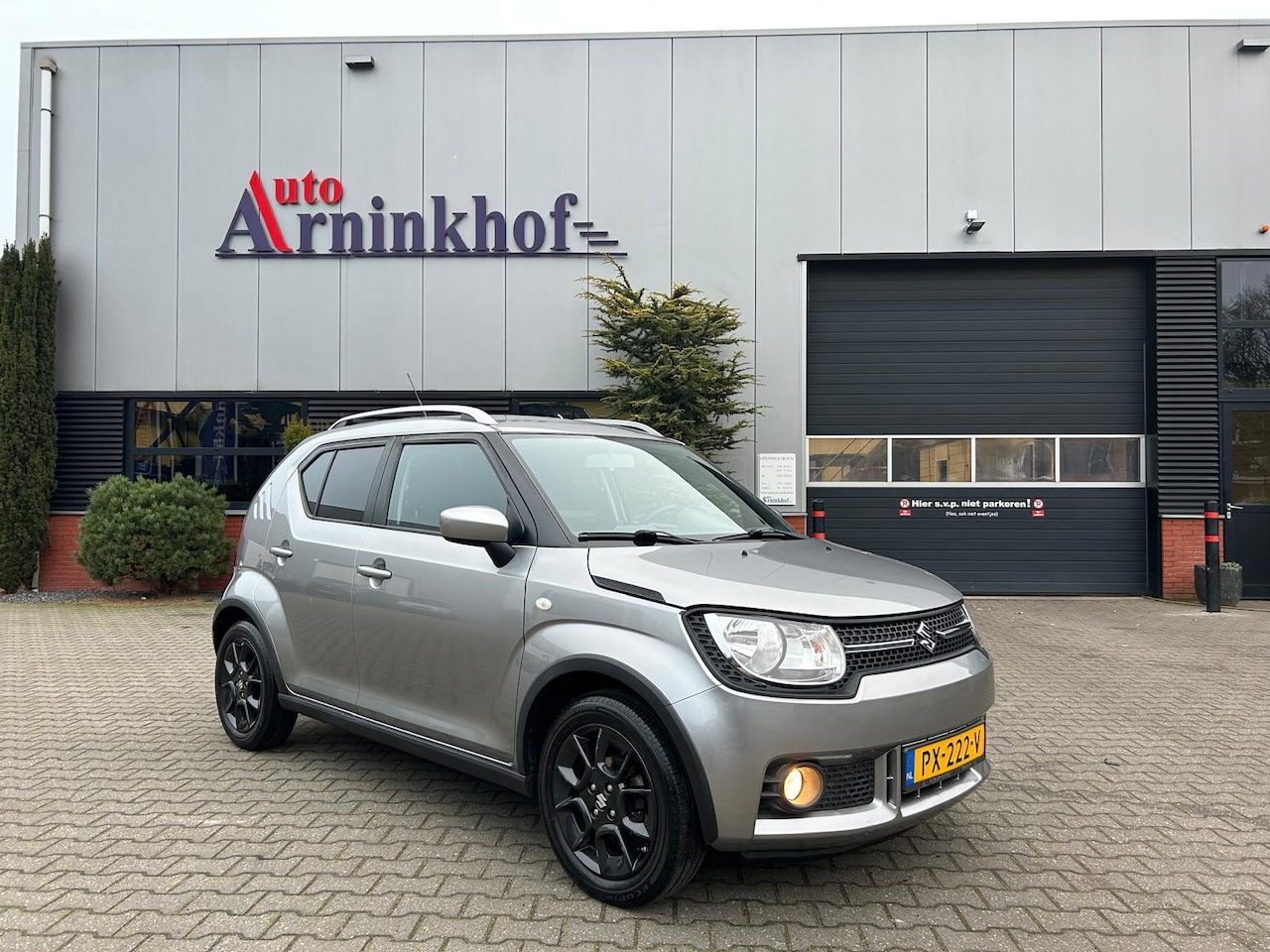 Suzuki Ignis - 1.2 Select 5-deurs automaat - AutoWereld.nl