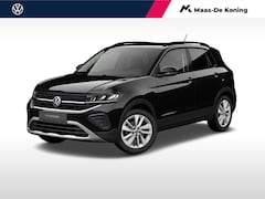 Volkswagen T-Cross - Life Edition 1.0 TSI 95 pk 5 versn. Hand · Achteruitrijcamera · draadloze telefoonlader ·