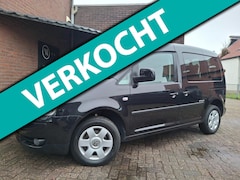 Volkswagen Caddy - Combi 1.4 Comfortline 5 Persoons / Airco / Cruise Controle / Stoelverwarming / Parkeer sen