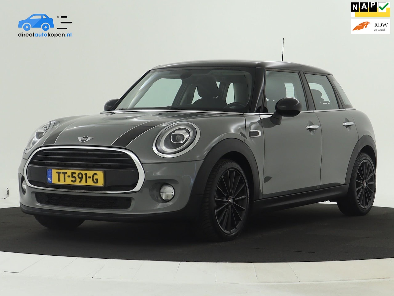 MINI Cooper - Mini 1.5 Business NAVI | XENON | 136 PK | 5 deuren - AutoWereld.nl