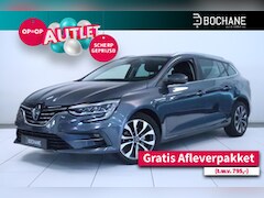 Renault Mégane Estate - 1.3 TCe 140 EDC Techno Automaat | Achteruitrijcamera | Pack Winter | Parkeersensoren |