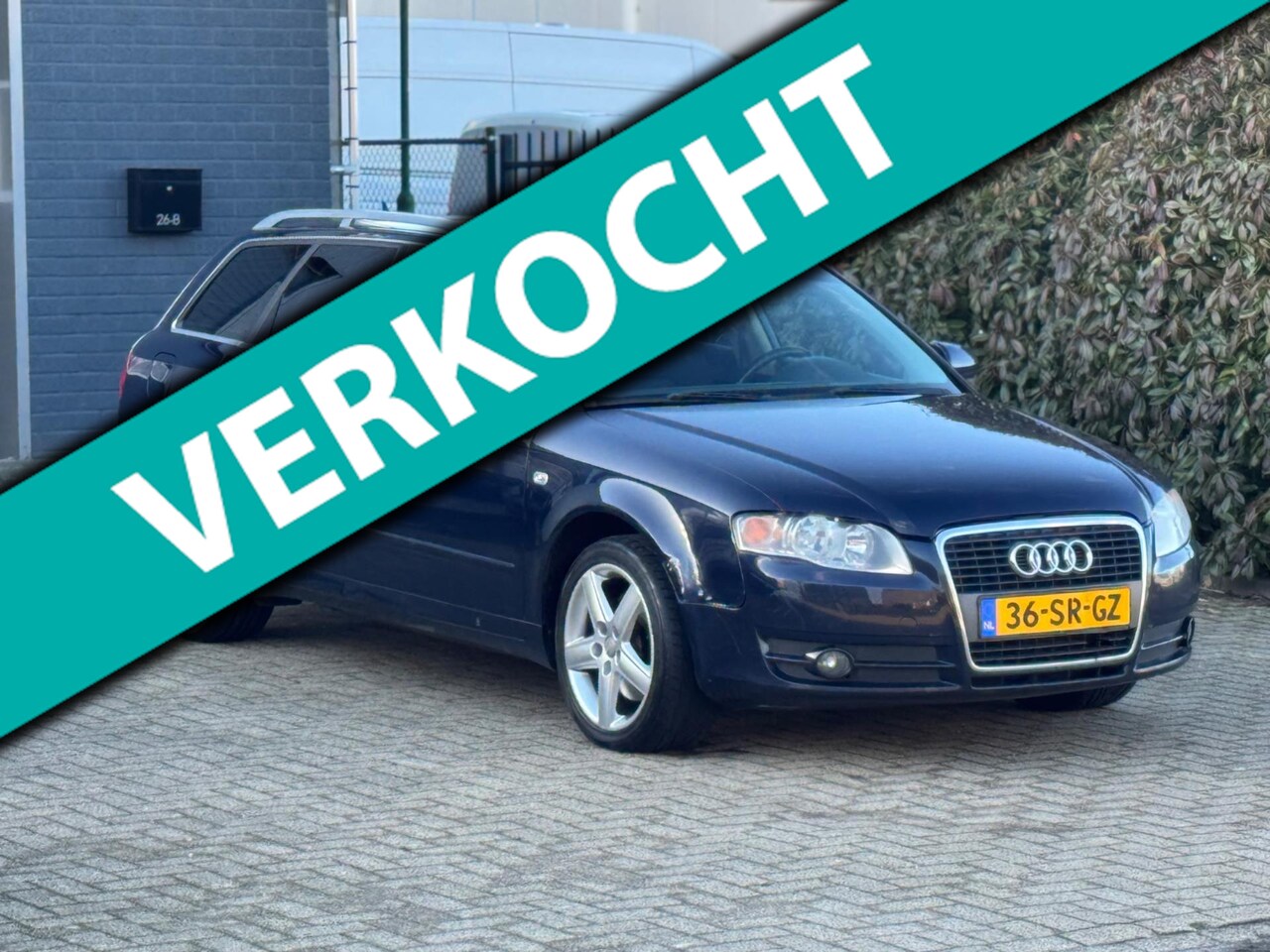 Audi A4 Avant - 1.8 Turbo Pro Line|Automaat| - AutoWereld.nl