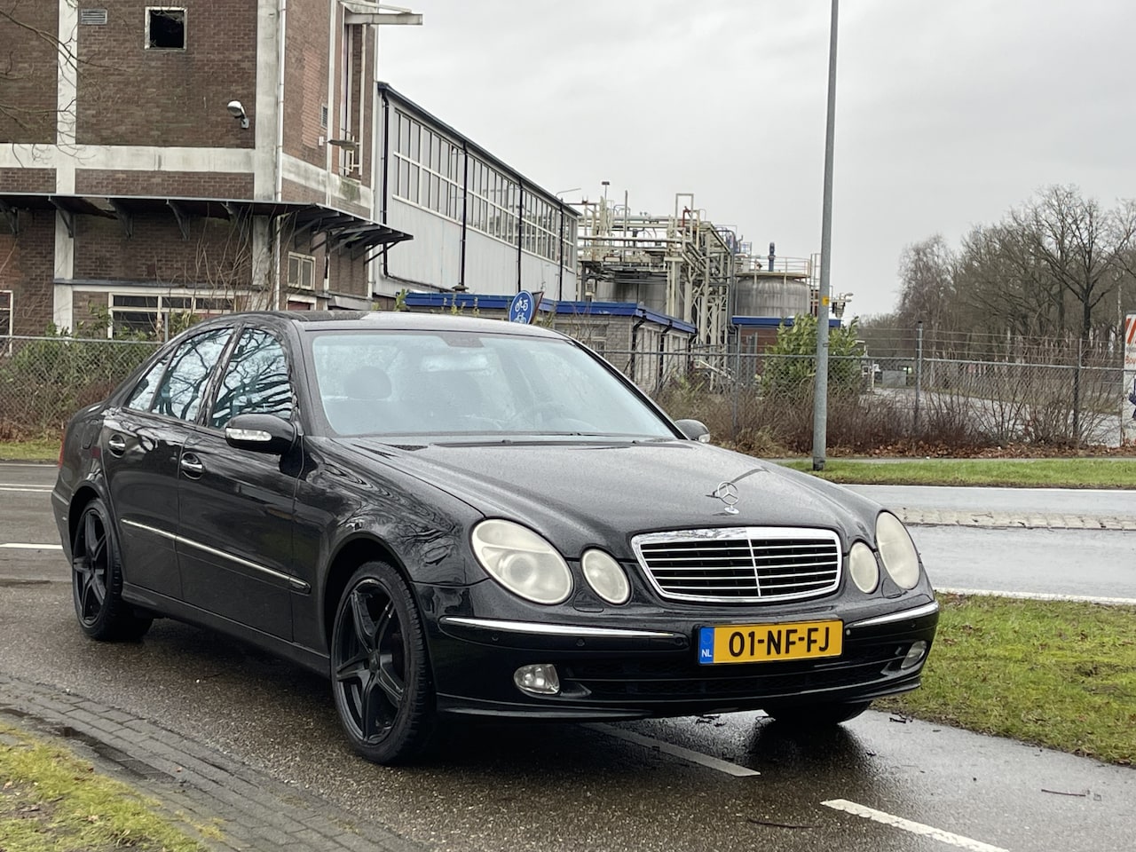 Mercedes-Benz E-klasse - 240 Avantgarde 240 Avantgarde - AutoWereld.nl