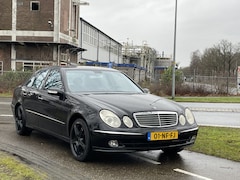 Mercedes-Benz E-klasse - 240 Avantgarde