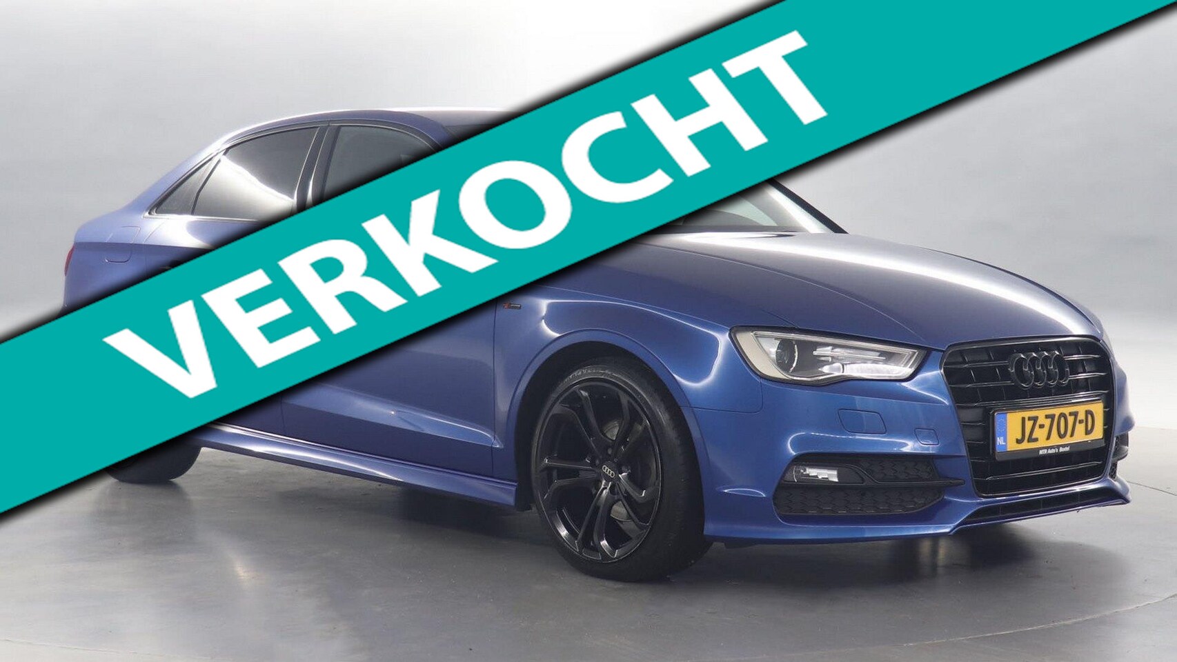 Audi A3 Limousine - 1.6 TDI Adrenalin Sport|AUTO|S-Line|APK|Leer| - AutoWereld.nl