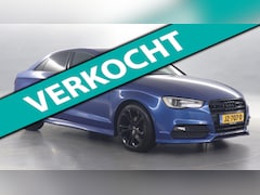 Audi A3 Limousine - 1.6 TDI Adrenalin Sport|AUTO|S-Line|APK|Leer|