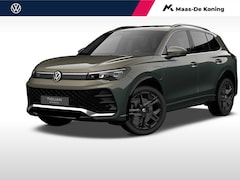 Volkswagen Tiguan - R-Line-Edition 1.5 eHybrid 204 pk 6 versn. DSG · Assistance pakket plus · Black style pakk