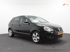 Volkswagen Polo - 1.4-16V Optive | Airco | Sportvelgen | Goed onderhouden | NAP | Nieuwe APK