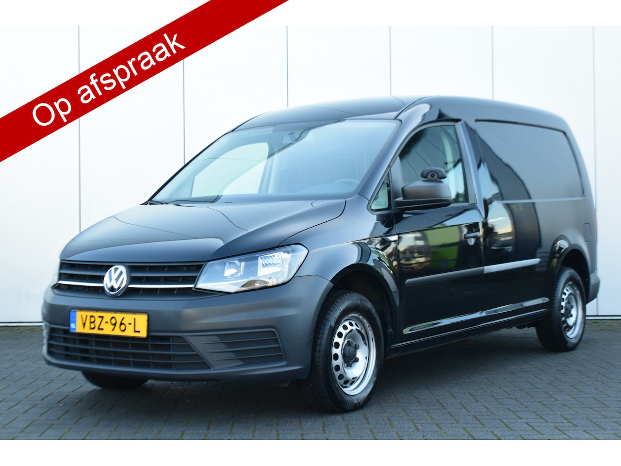 Volkswagen Caddy Maxi - 2.0 TDI L2H1 BMT Comfortline Airco Cruise Pdc - AutoWereld.nl