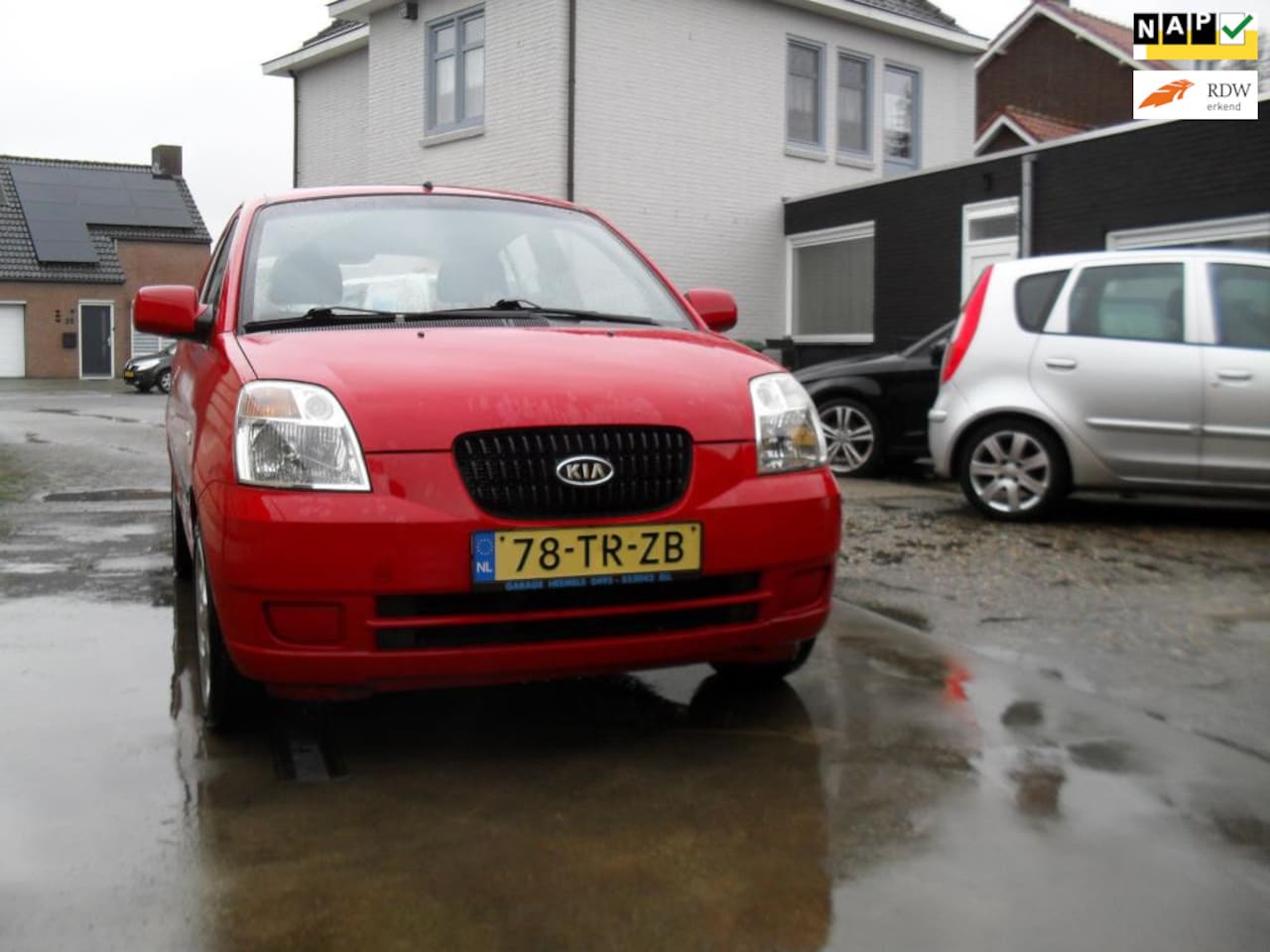 Kia Picanto - 1.0 Light 1.0 Light - AutoWereld.nl