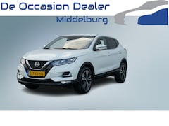 Nissan Qashqai - 1.3 DIG-T N-Connecta Rijklaar incl. garantie