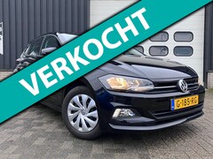 Volkswagen Polo - 1.0 TSI Comfortline/trekhaak/navi/achteruitrijcamera/cruise