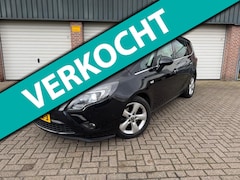 Opel Zafira Tourer - 1.4 Cosmo Xenon Navi 6 bak NW APK Fietsdrager