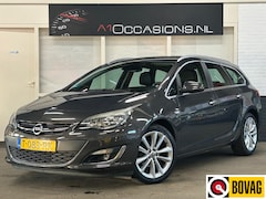 Opel Astra Sports Tourer - 1.4 Turbo Cosmo