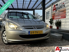 Peugeot 307 SW - 1.6 16V Nieuwe APK Automaat