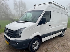 Volkswagen Crafter - 32 2.0 TDI EURO 6 L2H2 AIRCO CRUISE NAVI