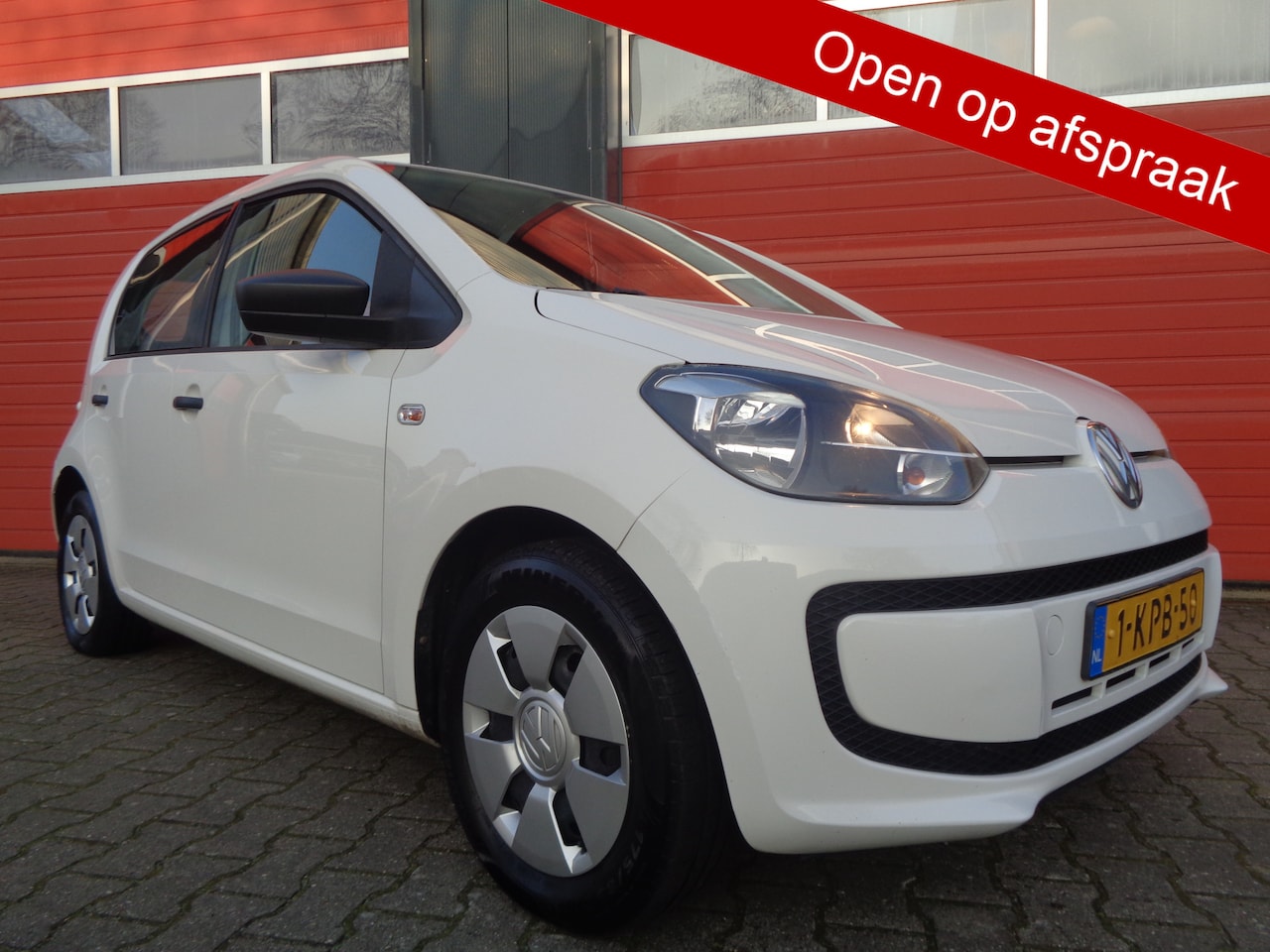 Volkswagen Up! - 1.0 take up! BlueMotion Airco 5DEURS NL-Auto APK 03-02-2026 - AutoWereld.nl