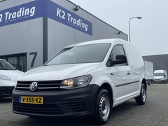 Volkswagen Caddy - 2.0 TDI L1H1 BMT Economy EURO-6 AIRCO BLUETOOTH TREKHAAK NETTE AUTO