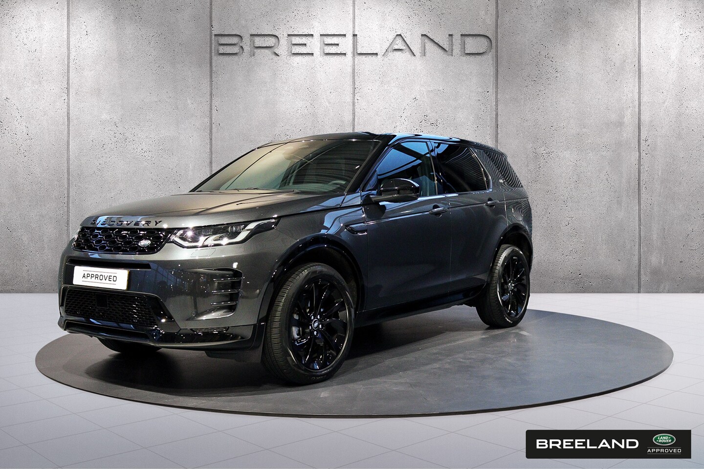 Land Rover Discovery Sport - P300e Dynamic SE | 20'' | Black Pack | Panoramadak | Meridian Surround - AutoWereld.nl