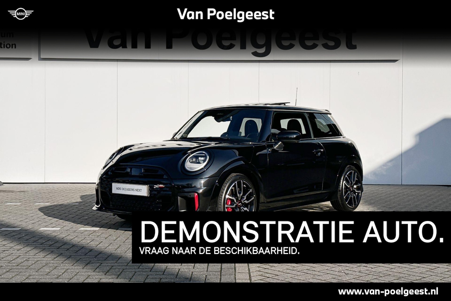 MINI John Cooper Works - JCW XL - AutoWereld.nl