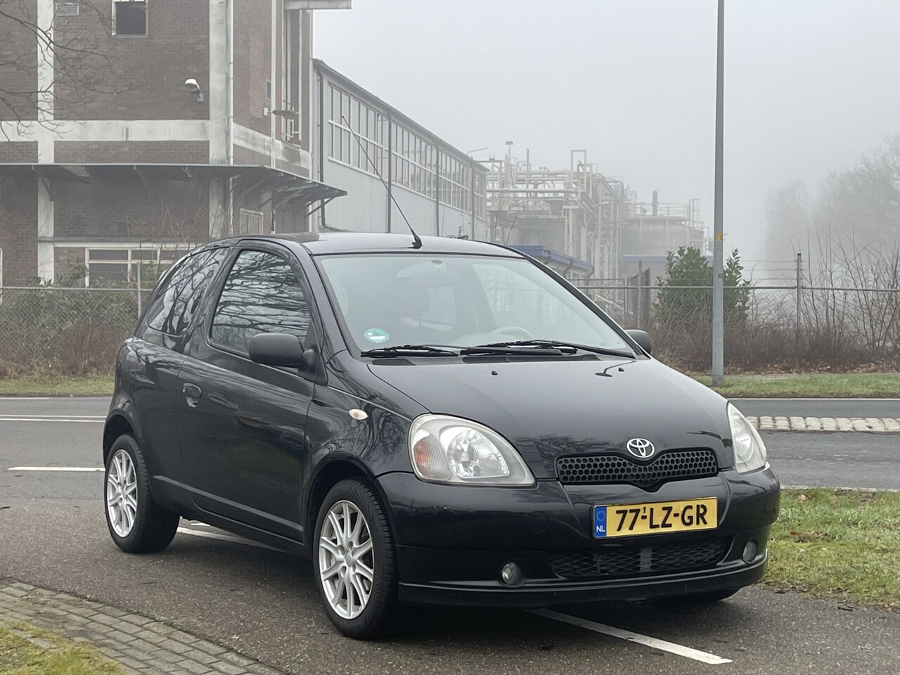 Toyota Yaris - 1.3-16V VVT-i YORIN 1.3-16V VVT-i YORIN - AutoWereld.nl