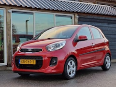 Kia Picanto - 1.2 CVVT DynamicLine (Automaat / Climate / Cruise / Navigatie)