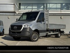 Mercedes-Benz Sprinter - 514 L3 Automaat Open Laadbak | Airco | Navigatie | Cruise Control | Trekhaak