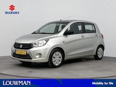 Suzuki Celerio - 1.0 Comfort | Airco | Bluetooth | Metaallak |