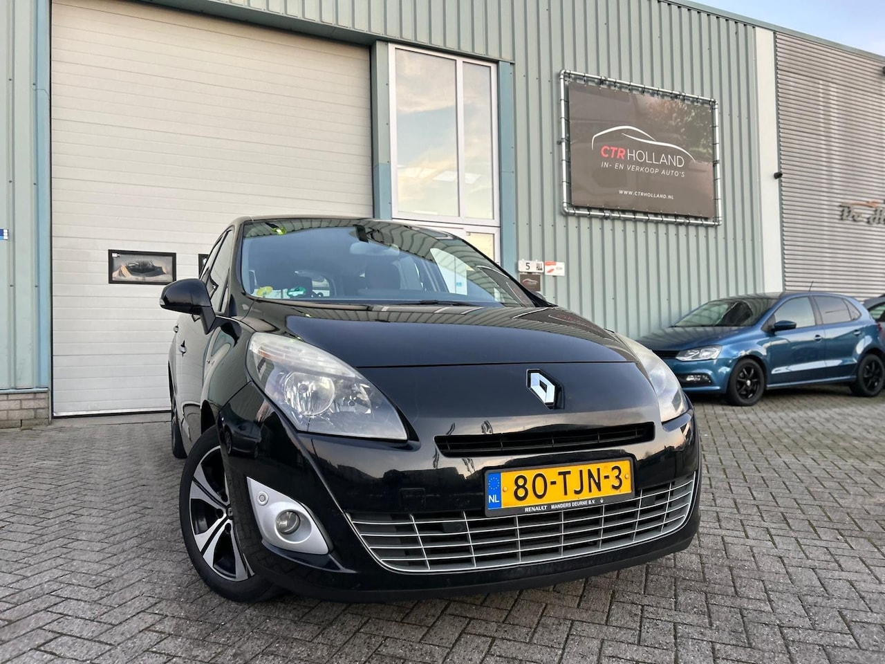 Renault Grand Scénic - 1.6 dCi Bose (bj 2012) 131PK|NAVI|CAMERA|LMV - AutoWereld.nl