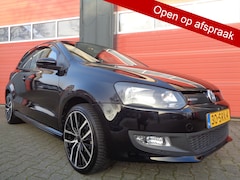 Volkswagen Polo - 1.2 TDI BlueMotion Comfortline Navi Airco Cruise LMV NL-Auto