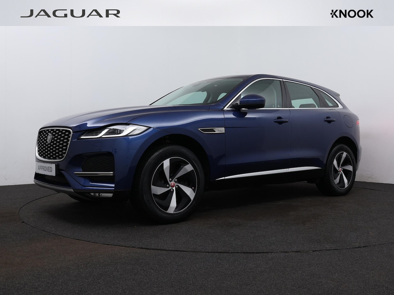 Jaguar F-Pace - P400e PHEV R-Dynamic S Jaguar F-PACE 2.0 P400e PHEV R-Dynamic S - AutoWereld.nl