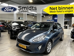 Ford Fiesta - 1.1 85PK Trend | Cruise I Navigatie I 16"LM velgen I Parkeersensoren