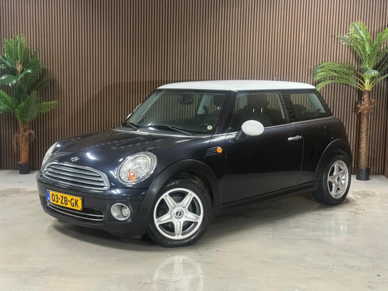 MINI Cooper - Mini 1.6 Chili - AutoWereld.nl